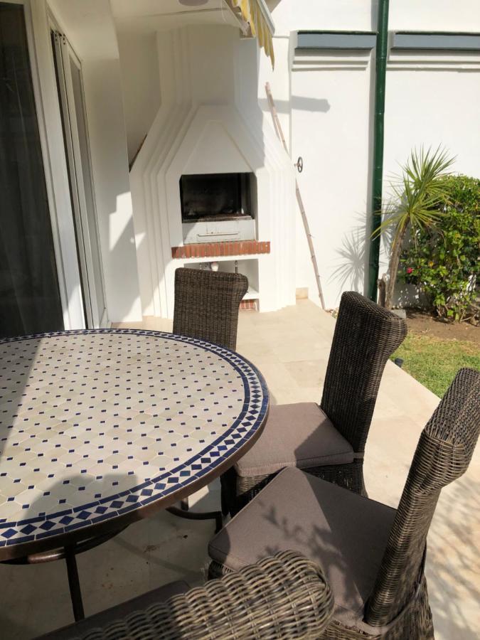 Dominion Beach House Estepona Exteriör bild