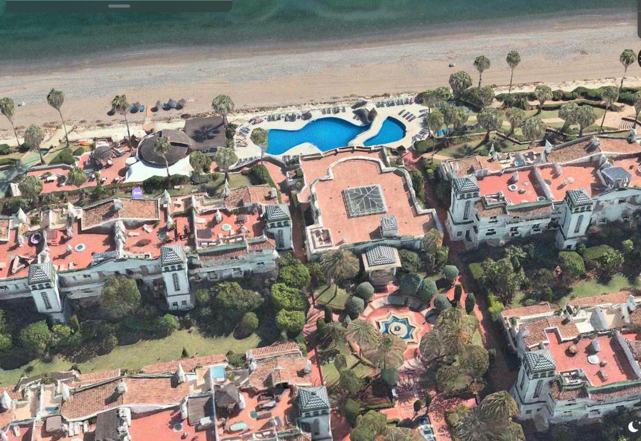 Dominion Beach House Estepona Exteriör bild