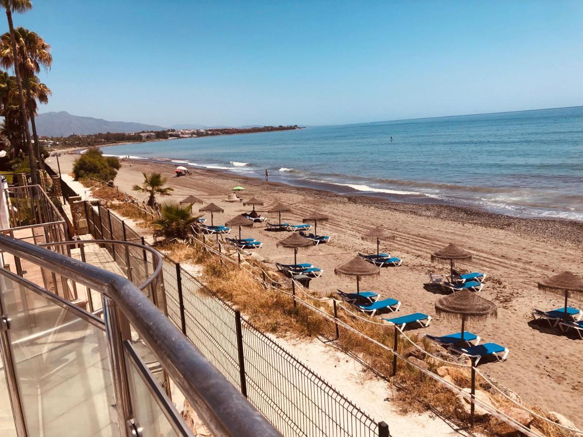 Dominion Beach House Estepona Exteriör bild