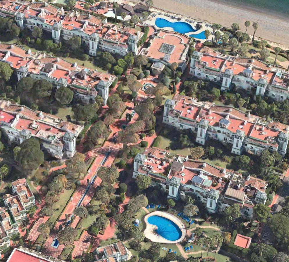Dominion Beach House Estepona Exteriör bild