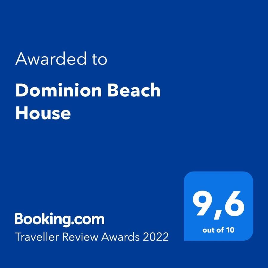 Dominion Beach House Estepona Exteriör bild