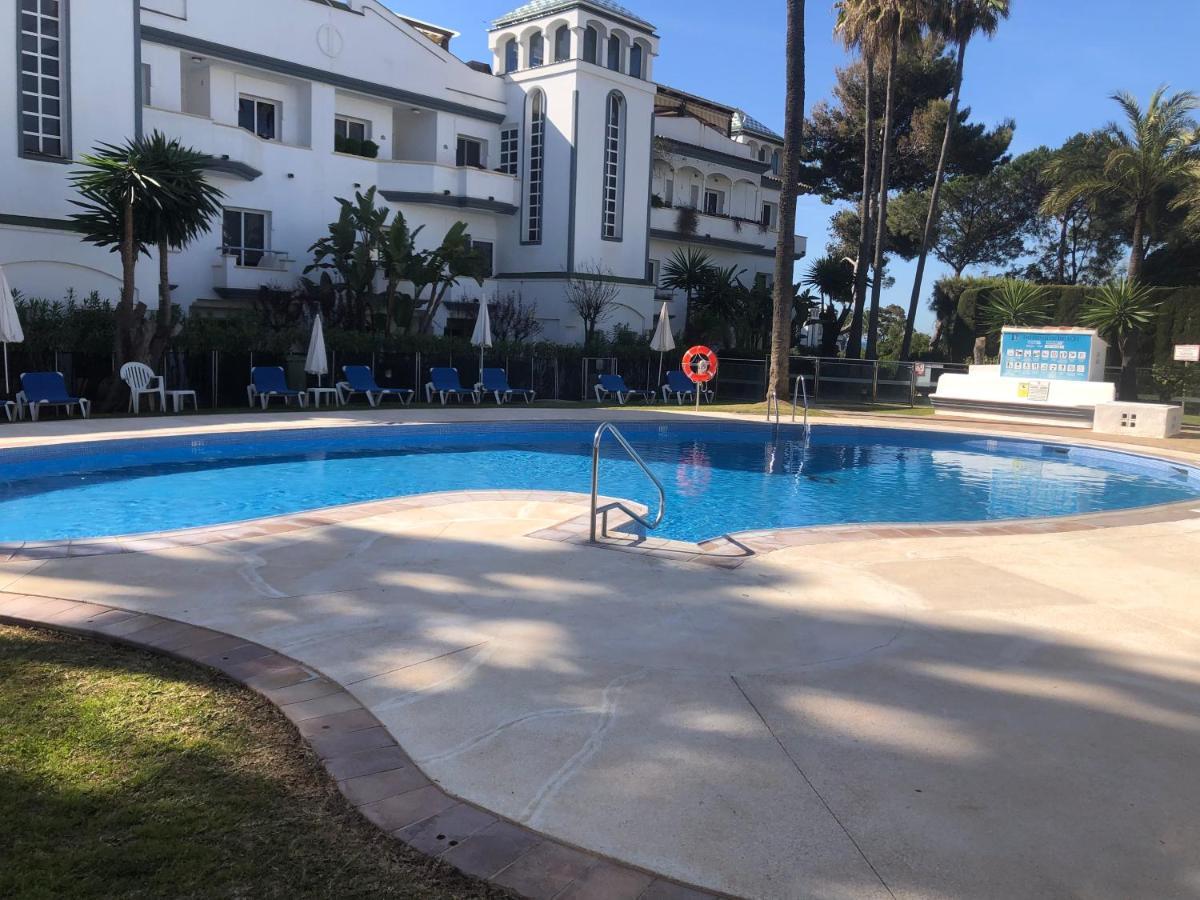 Dominion Beach House Estepona Exteriör bild