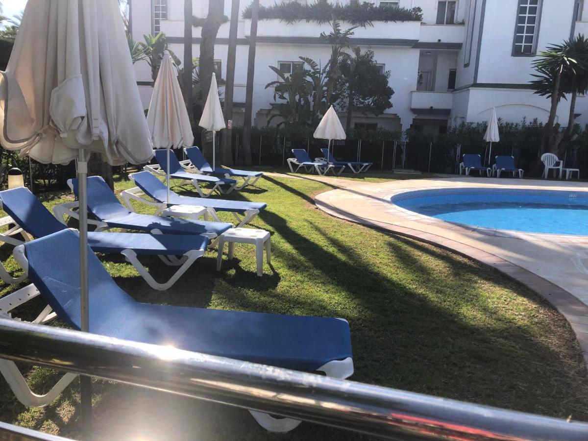 Dominion Beach House Estepona Exteriör bild