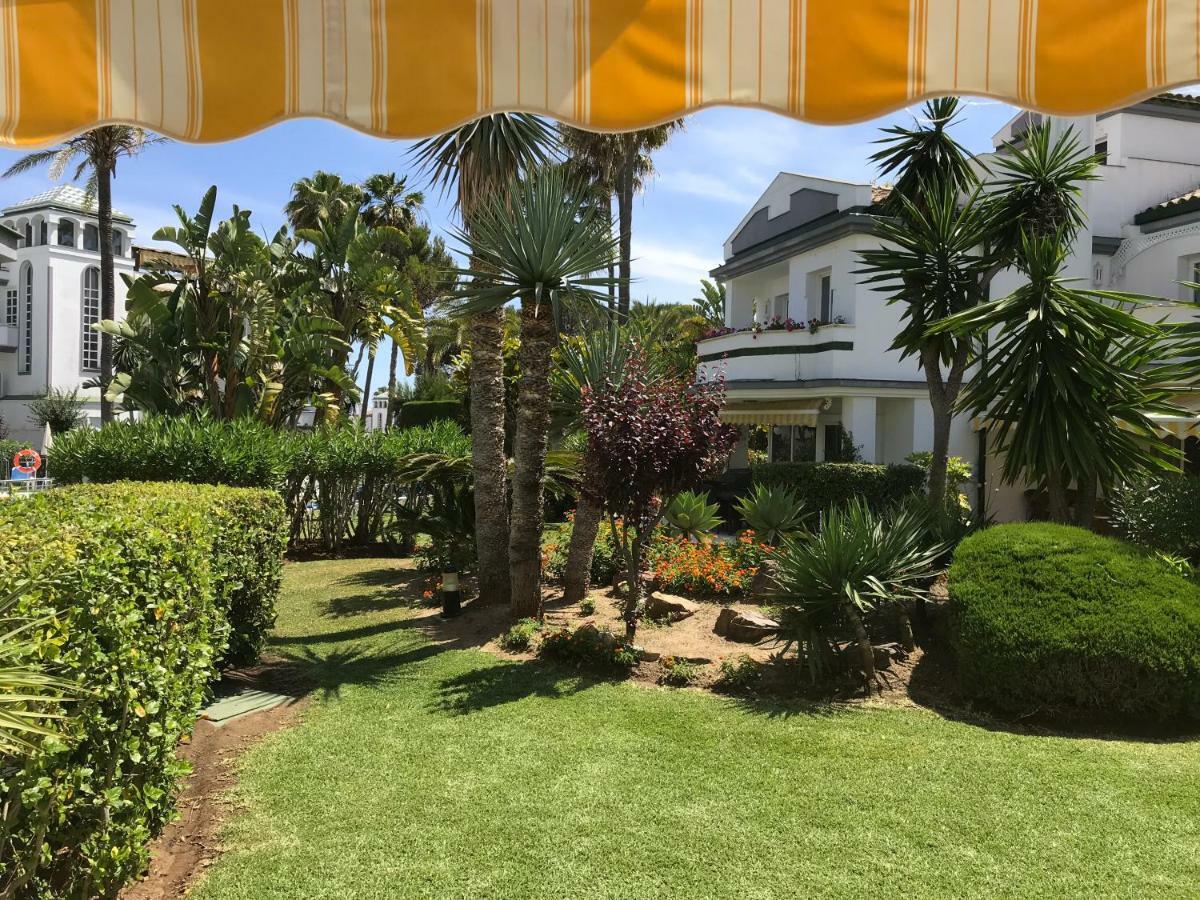 Dominion Beach House Estepona Exteriör bild