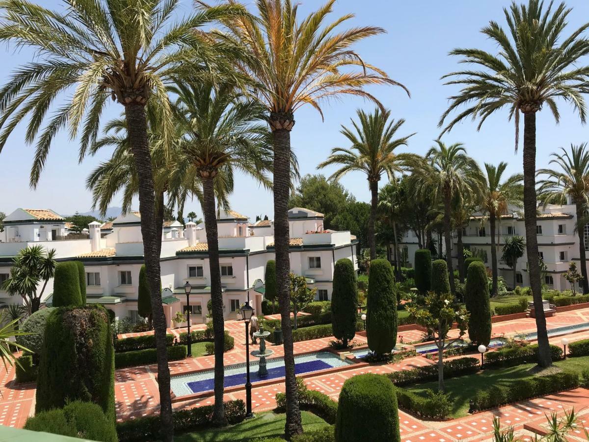 Dominion Beach House Estepona Exteriör bild