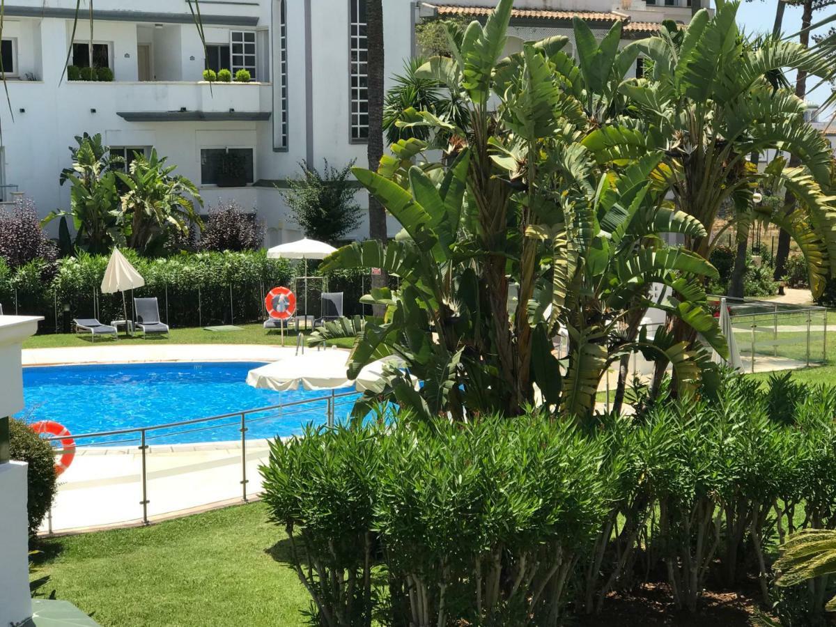 Dominion Beach House Estepona Exteriör bild